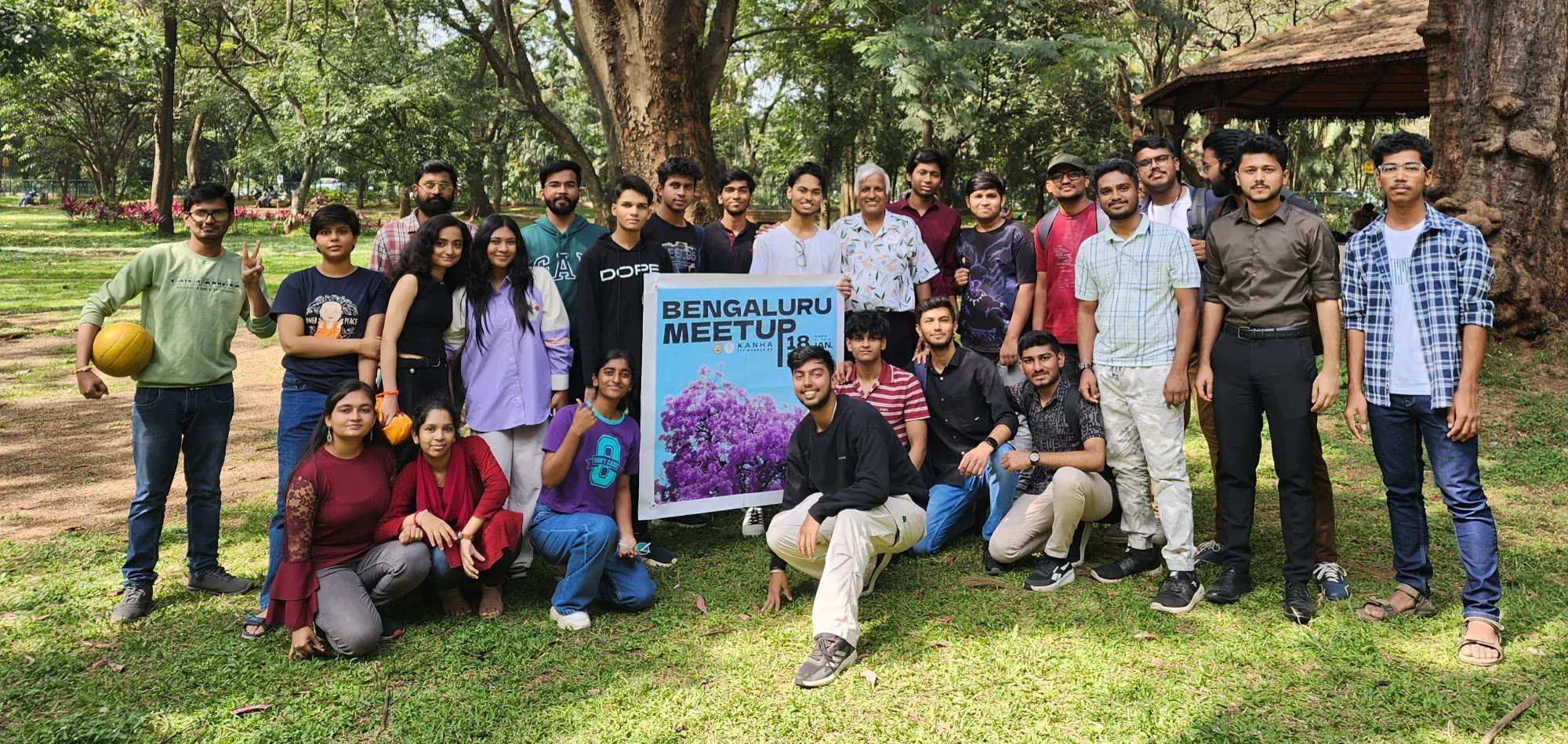 The Year-End Pause: Delhi New Year Meetup